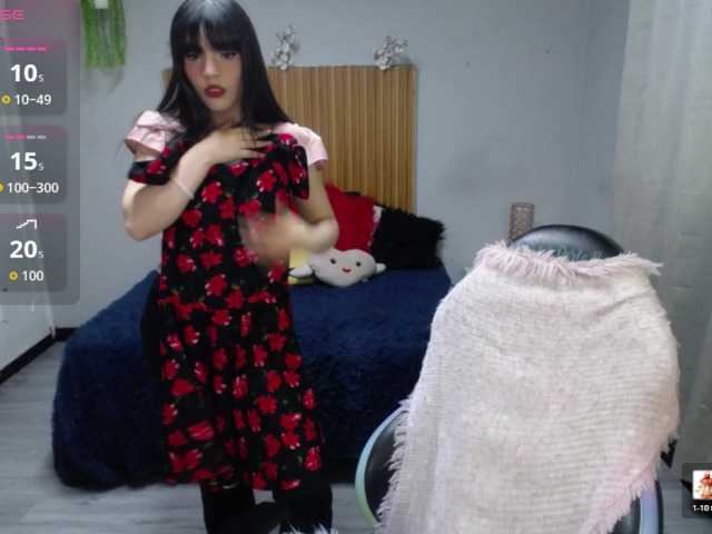 sailormon07 online show from August 7, 5:07 am