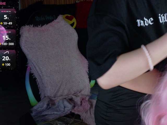sailormon07 online show from August 9, 4:46 am