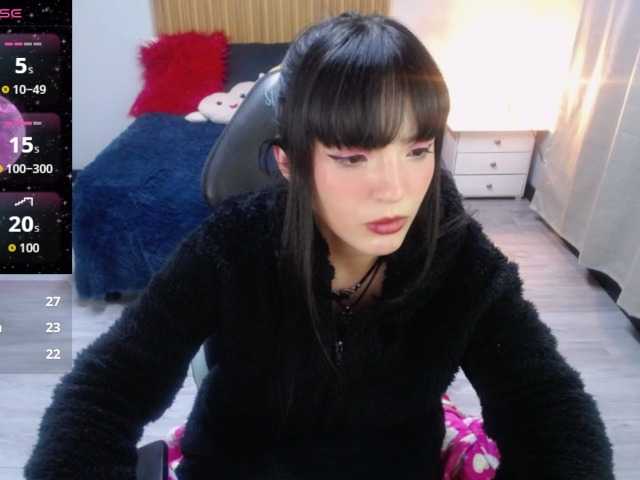 sailormon07 online show from August 11, 8:27 am