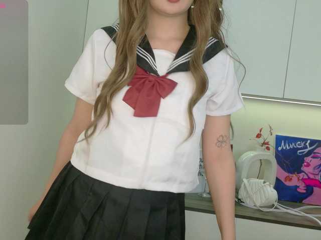 sakuraclover online show from July 29, 4:36 pm