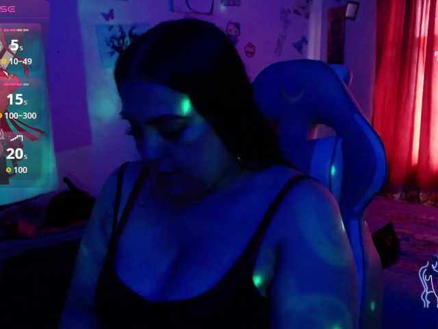 salmalopez online show from August 5, 7:34 pm