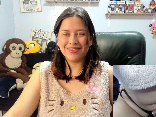 sammycute69 online show from June 15, 7:17 am