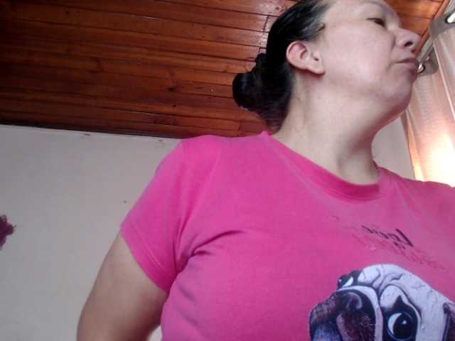 Bigtetiana online show from August 4, 1:19 pm