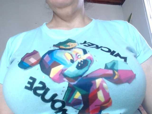 Bigtetiana online show from August 5, 1:20 pm