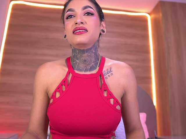 sexy-danna online show from August 14, 7:17 pm