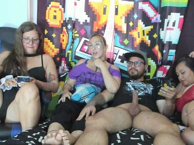 Mia-Sergio online show from June 26, 4:54 pm