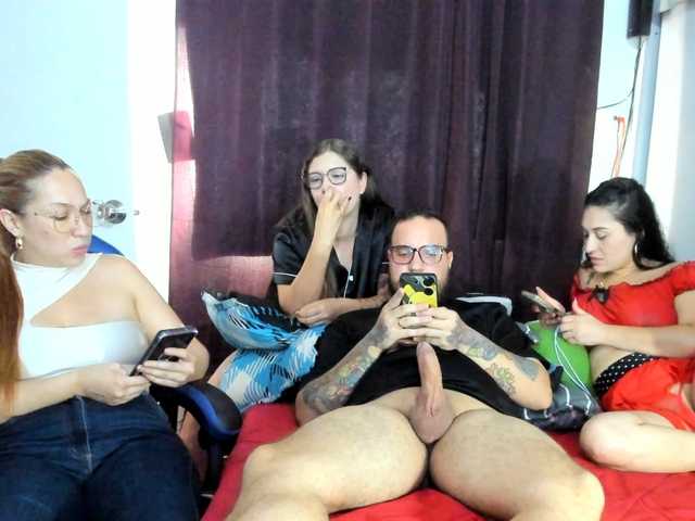 Mia-Sergio online show from August 5, 8:07 pm