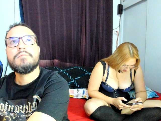 Mia-Sergio online show from August 18, 10:38 pm