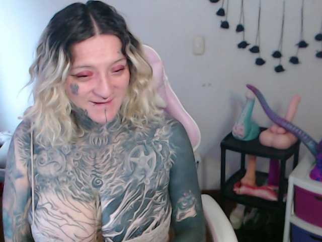 sloppytitss online show from August 7, 11:54 am