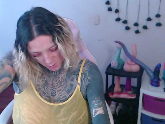 sloppytitss online show from August 12, 3:25 pm