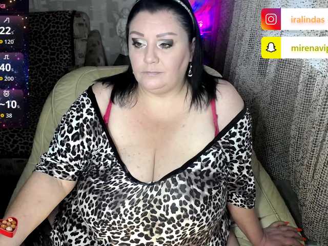 iralindas online show from August 1, 9:04 am