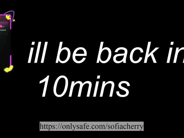 soficute online show from May 4, 2:17 am