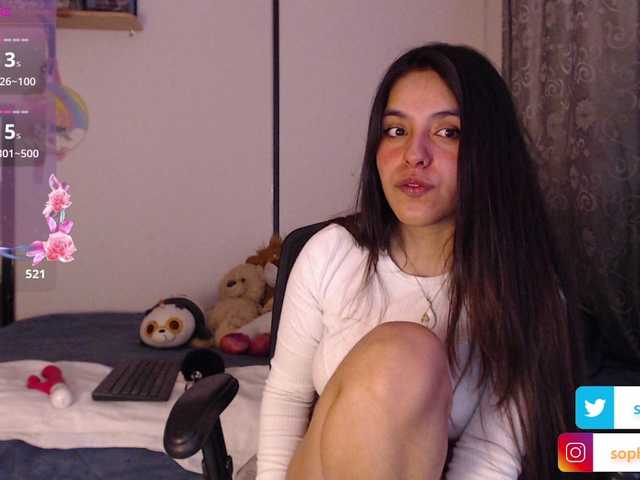 soficute online show from June 18, 4:29 pm