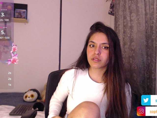 soficute online show from June 18, 5:35 pm