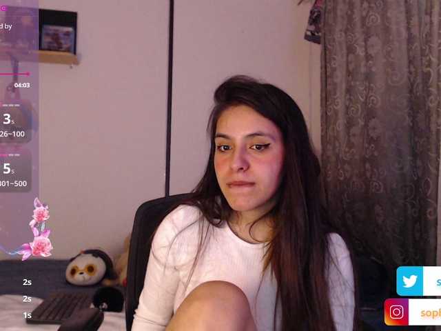 soficute online show from June 19, 12:27 pm