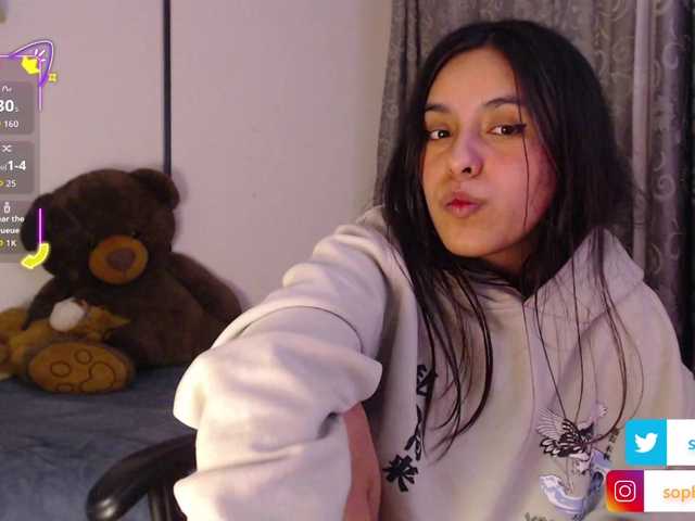 soficute online show from June 23, 5:36 pm