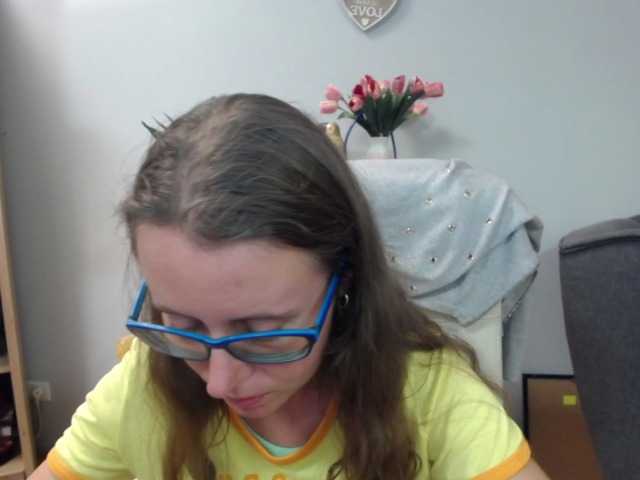 sparkleLizzy online show from July 27, 5:24 am