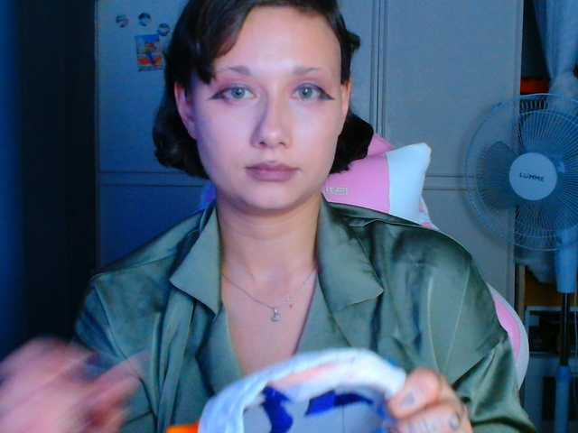 stawbarynut online show from August 6, 9:14 pm