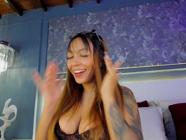 steffanybeck online show from August 7, 3:39 am