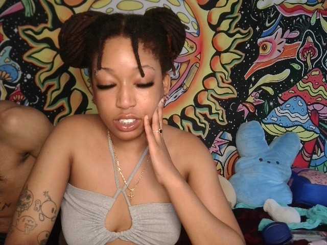stellaruby online show from April 12, 9:39 pm