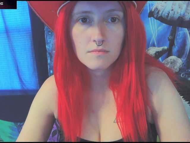 stormythunder online show from April 16, 6:26 pm