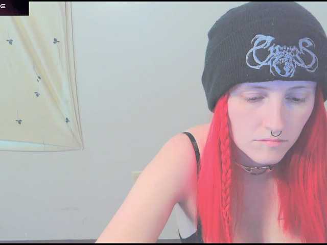 stormythunder online show from April 18, 11:25 pm