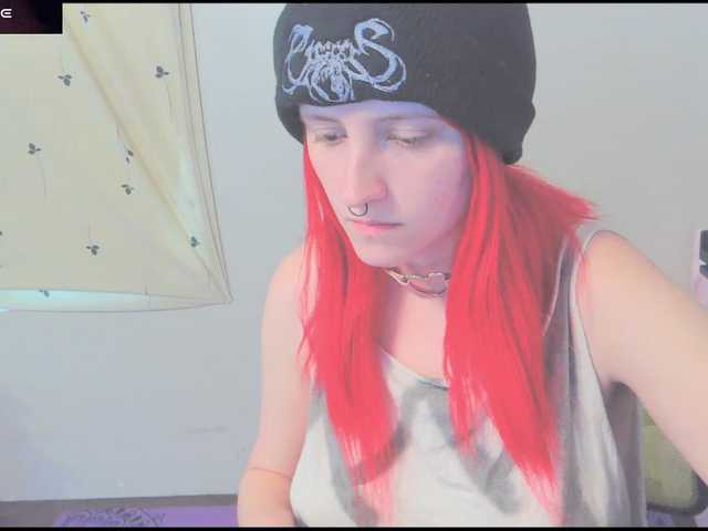stormythunder online show from April 19, 2:49 pm
