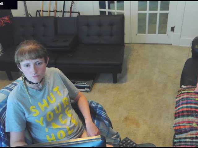 stormythunder online show from July 26, 11:10 pm