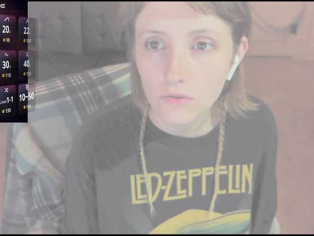stormythunder online show from August 5, 2:48 pm