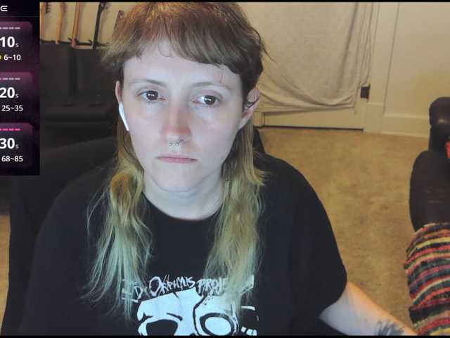 stormythunder online show from August 7, 11:10 am
