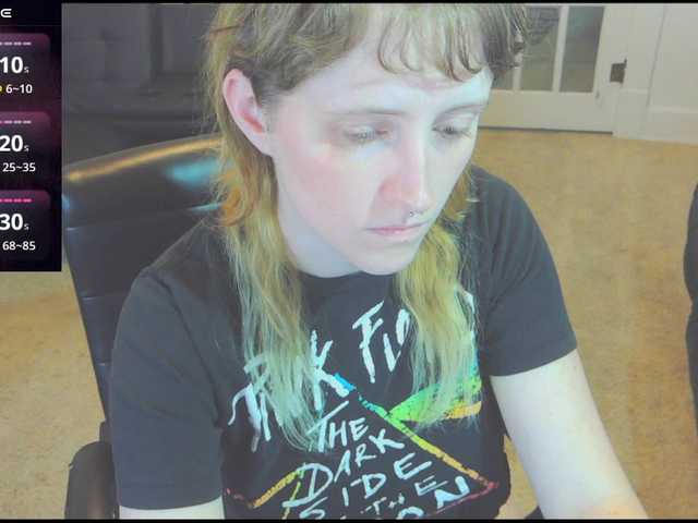 stormythunder online show from August 12, 12:07 pm