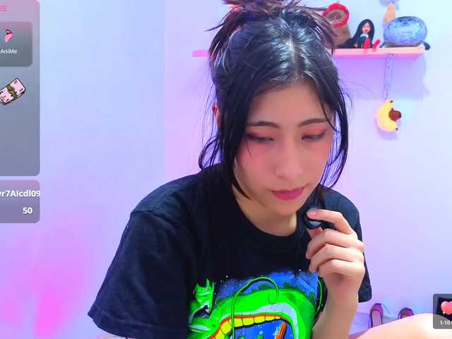 sullyoonn online show from June 26, 3:32 am