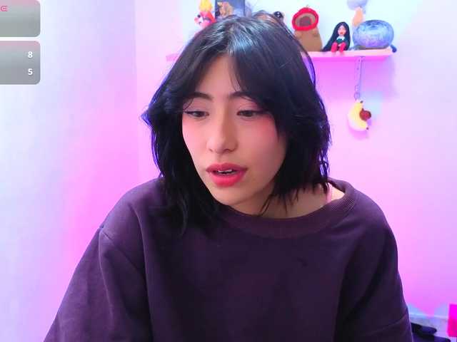 sullyoonn online show from July 13, 2:29 am
