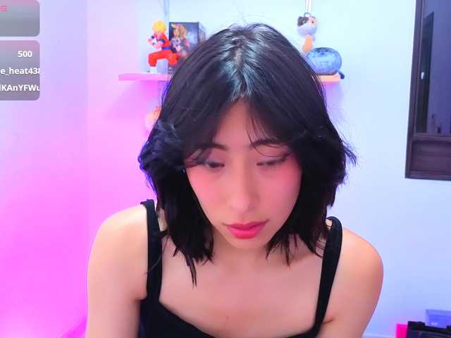 sullyoonn online show from July 13, 4:52 am