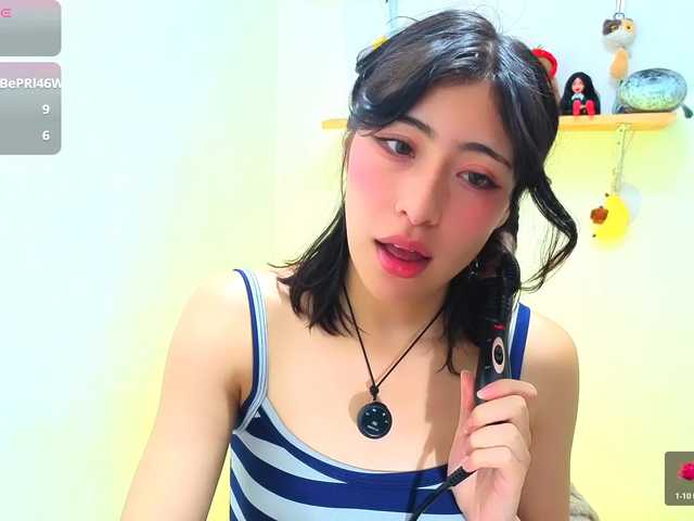 sullyoonn online show from July 23, 1:19 am