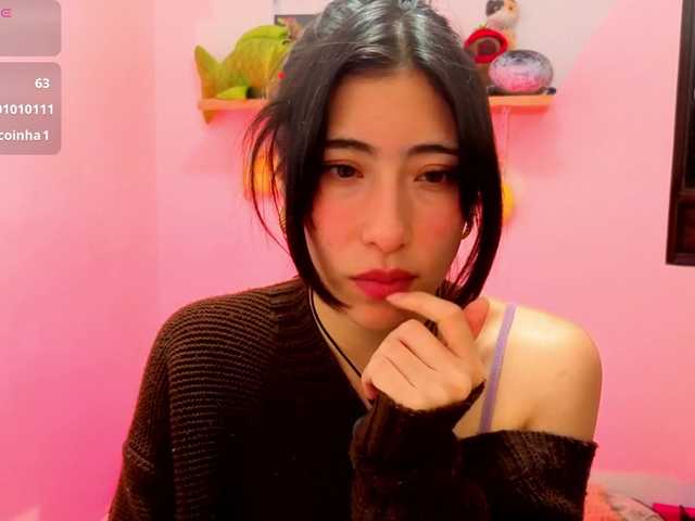 sullyoonn online show from August 5, 1:36 am