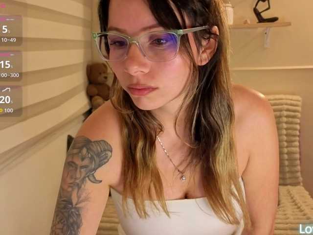sweetlhy online show from July 31, 1:12 am