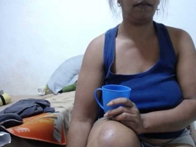 tetedange online show from August 10, 5:25 pm
