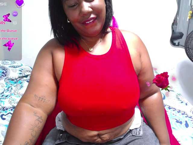 thickebonymilf online show from July 28, 4:18 am