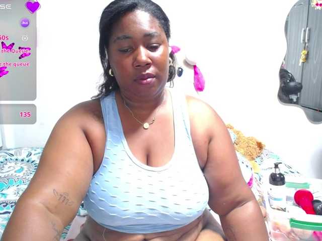 thickebonymilf online show from July 30, 8:32 am