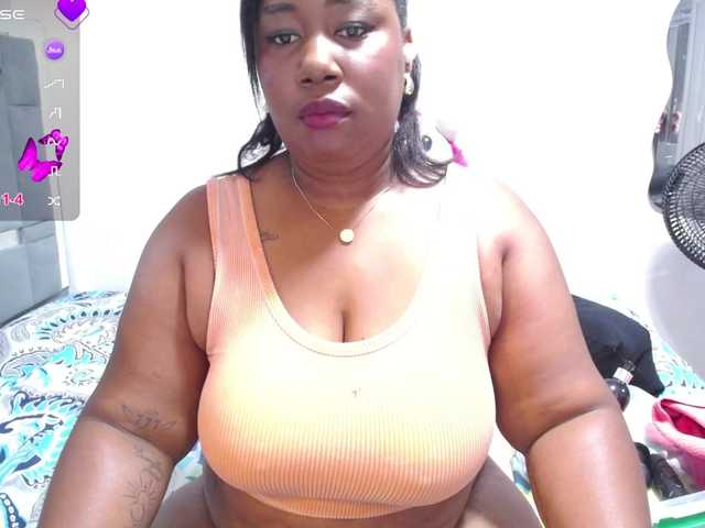 thickebonymilf online show from August 5, 10:30 pm