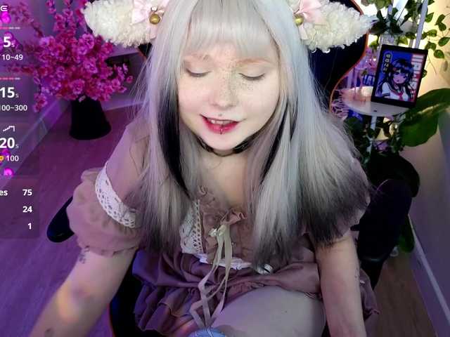 usagi-sasagi online show from August 12, 12:07 pm