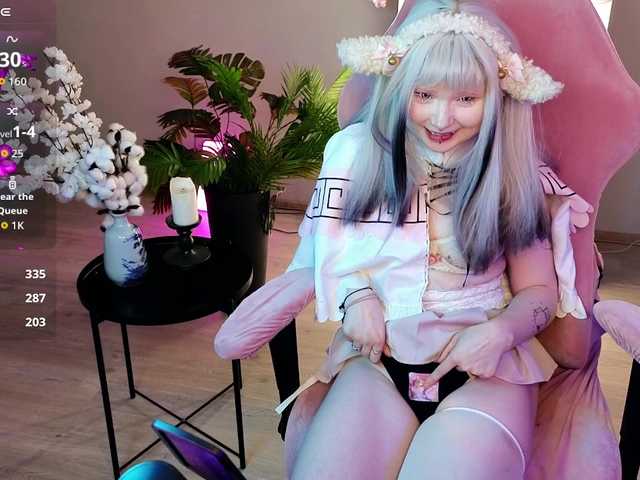 usagi-sasagi online show from August 13, 7:39 pm