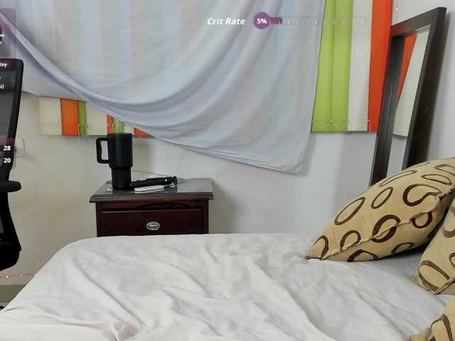 valentinaGoddess online show from July 25, 1:31 am