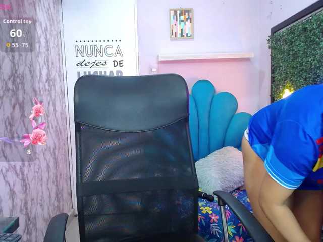 valeria-martinez19 online show from August 13, 10:24 pm