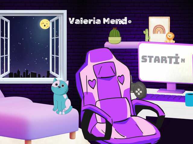 valeria-mendoza online show from July 15, 5:30 am