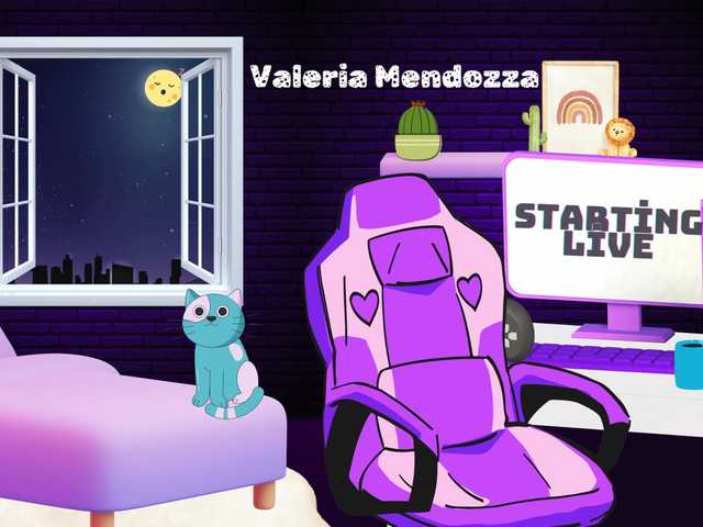 valeria-mendoza online show from July 31, 10:26 pm