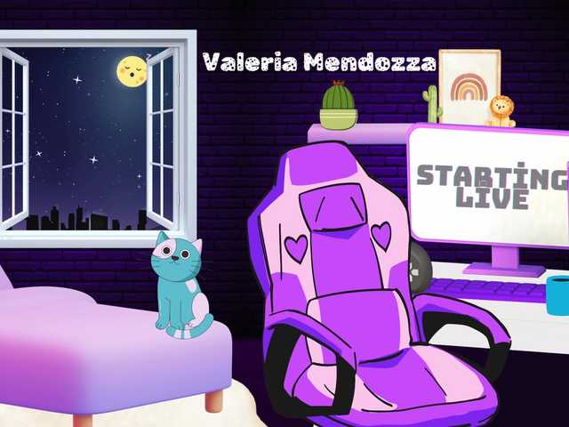 valeria-mendoza online show from August 14, 12:47 am