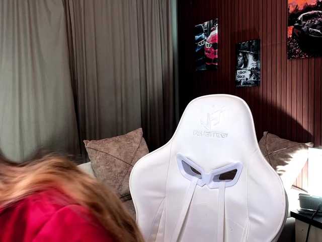  LadyMargo  online show from August 23, 12:50 am