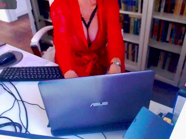  Angelina  online show from August 4, 1:30 pm